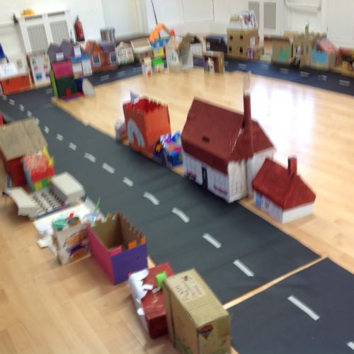 The Creative Classroom